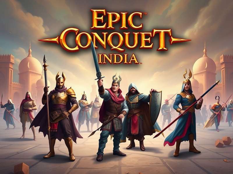 Epic Conquest India Community Event